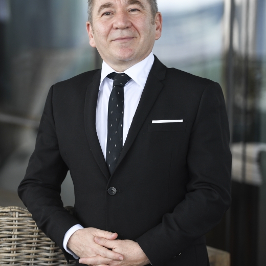 Prof. Dr. Attila DİKBAŞ