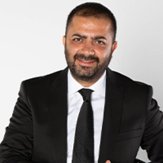 Prof. Dr. Sinan ALÇIN