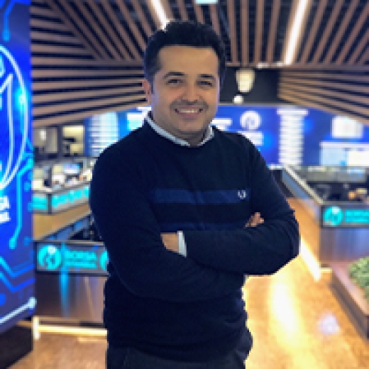 Kıvanç ÖZBİLGİÇ